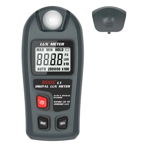 Lux meter digital - meter,