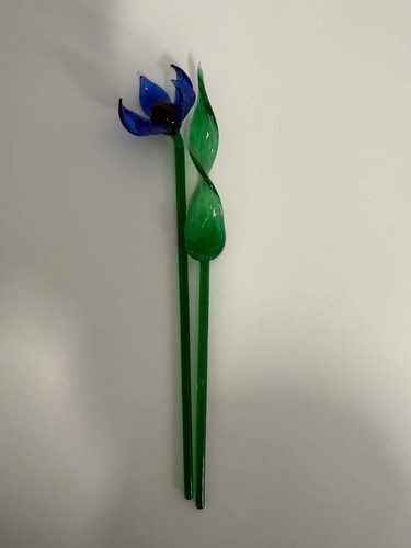 Vintage blue artisan - artisan, hand