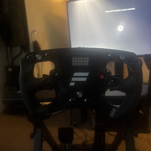 Fanatec clubsport formula - fanatec,