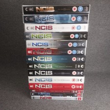 NCIS: SEASONS 1-14 [DVD]. 84