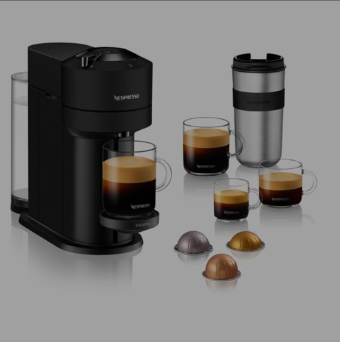 Krups nespresso vertuo next - krups,