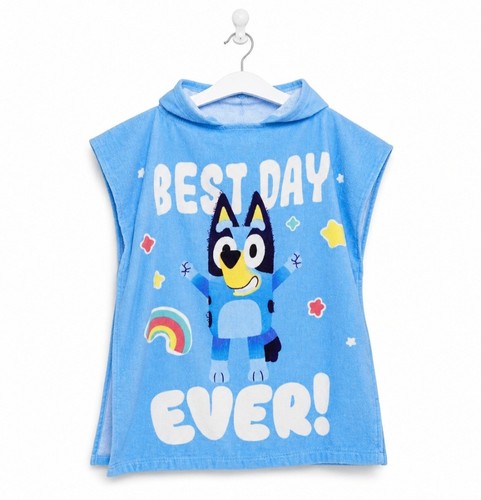 Bluey best day ever hooded