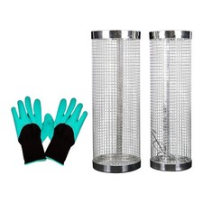 Underground Worm Composting