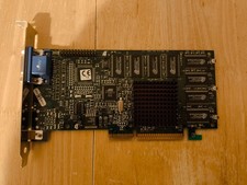3dfx STB Voodoo3 2000 AGP 16MB
