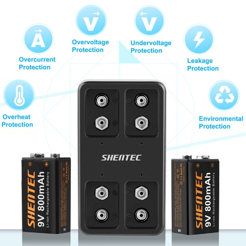 Volt heavy duty batteries - heavy,