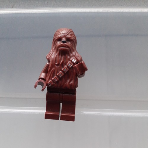 Lego chewbacca minifigure - lego,