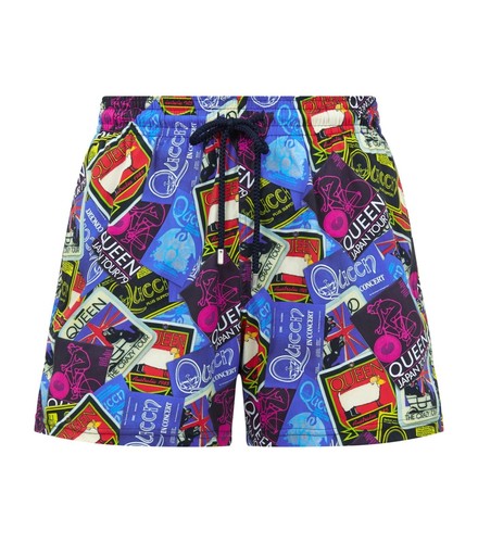 Vilebrequin swim shorts - swim, mens