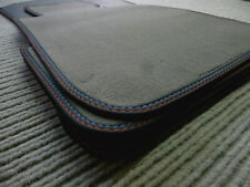 $$$ Velours floor car mats suitable for BMW E36 convertible + FROM BAVARIA + NEW