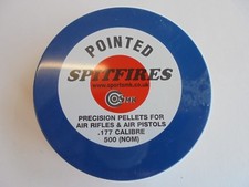 SMK spitfire pointed air rifle