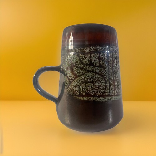 Celtic pottery newlyn - celtic,