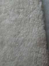Sheepskin Noseband Covers