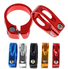 Bike seat post clamp - bike,