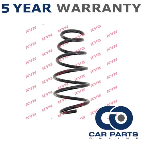 Suspension coil spring - spring, front