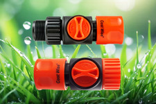 Easy-Adjust Water Flow Control