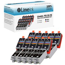 20 ink cartridges CLI-36