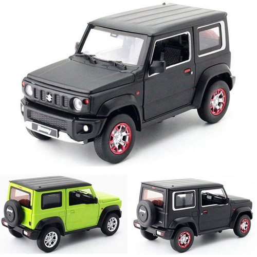 Scale suzuki jimny model - 1:18,