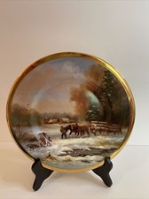 Dish Fine Bone China Charms Of