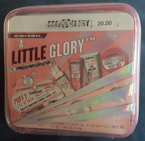 Soap and glory little - soap,
