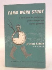 Farm Work Study (Harvey. N - 1958) (ID:94577)
