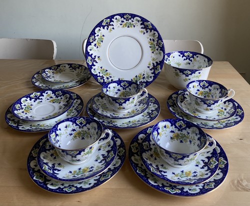 Antique bridgwoods china - bridgwoods, tea