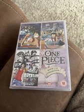 One Piece: Movie Collection 3