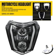 For KTM EXC / EXC-F EXCF 125