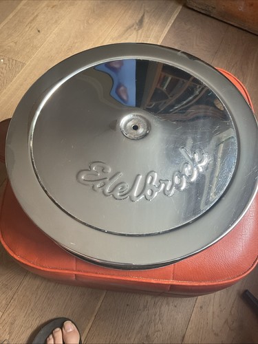 Edelbrock inch air - edelbrock, 14
