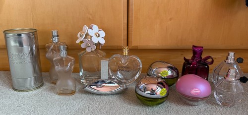 Collectable perfume bottles - collectable,