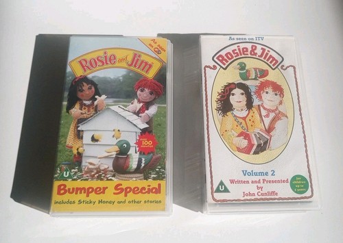 Rosie and jim - 2,