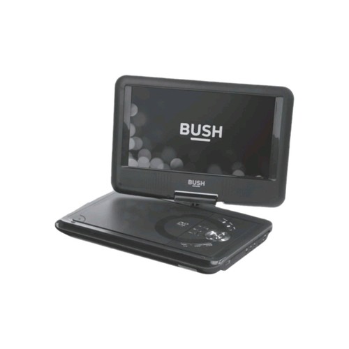Bush inch portable dvd - bush, 9