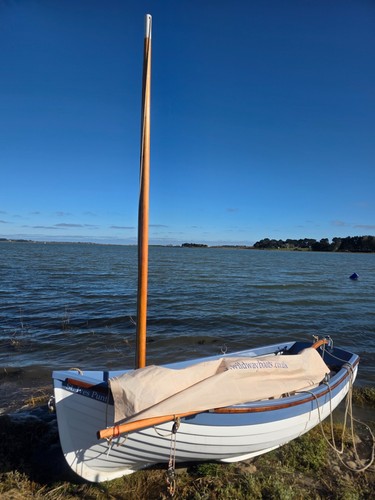 10ft lugsail dinghy - 10ft, demo