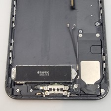 iPhone 8 plus black Housing Chassis with parts -UK