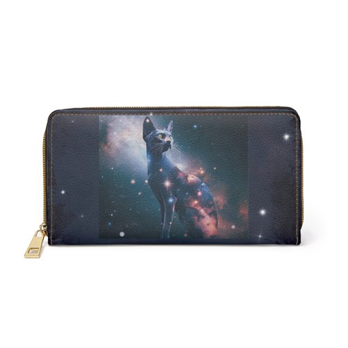 Galaxy sphinx cat - sphinx, zipper