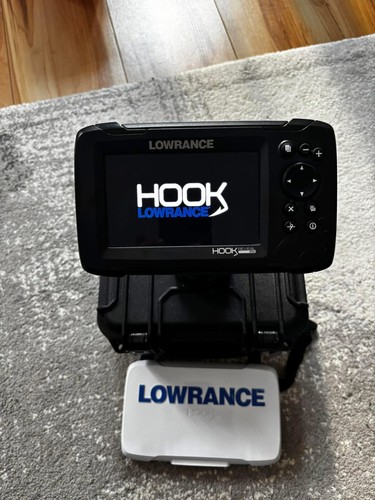 Lowrance hook reveal - lowrance, 5
