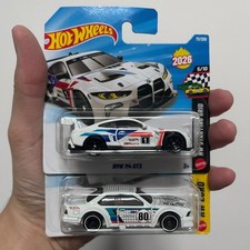 Lot Hot Wheels 2026 BMW M4 GT3