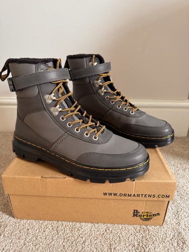 Martens combs tech boots - tech,
