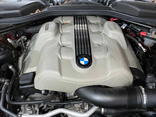 Bmw e60 e61 - e61, 545i