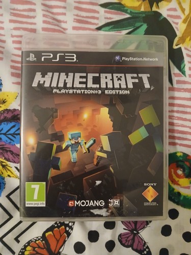 Minecraft playstation 2014 - minecraft,