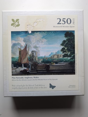 Wentworth wooden jigsaw 250 - wentworth,