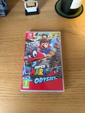 Super Mario Odyssey (Nintendo Switch, 2017)