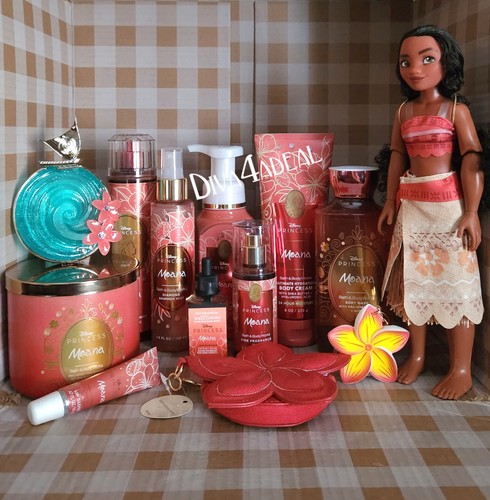 Bath body works - &, x