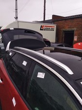 PEUGEOT 3008 P84 MC ,MR ,MJ ,M4 2017-2020 ROOF RAIL BARS PAIR