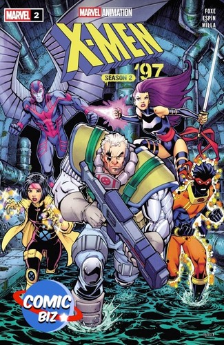 Men season two - '97:, #2