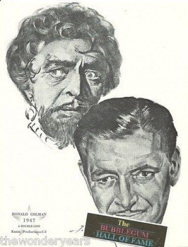 Ronald colman double life - a,