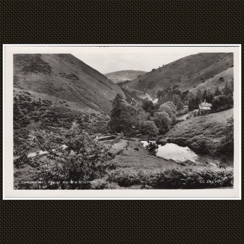 Carding mill valley church - valley,
