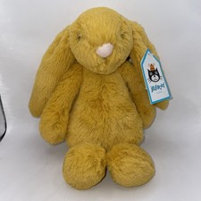 Jellycat small saffron bunny