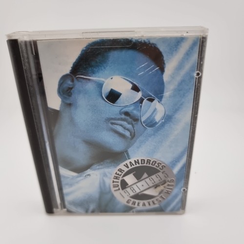 Luther vandross greatest - vandross,
