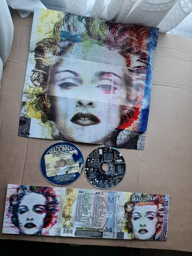 Madonna celebration 2 - -, (2