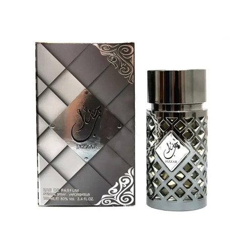 Jazzab silver ard al - by,