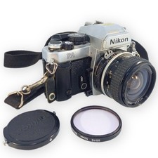 Nikon FA 35mm SLR Film Camera